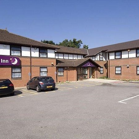 Premier Inn Southampton North Chilworth  Exterior foto