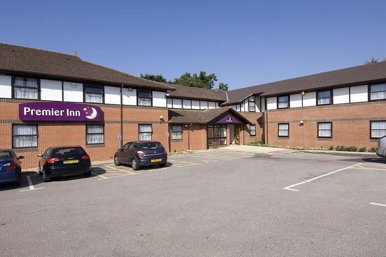 Premier Inn Southampton North Chilworth  Exterior foto